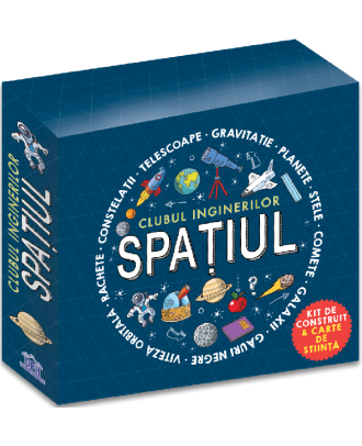 Clubul inginerilor: Spatiul