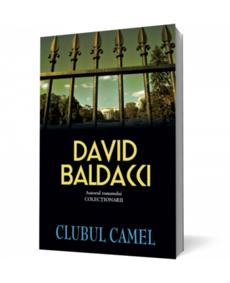 Clubul Camel - Coperta 3D