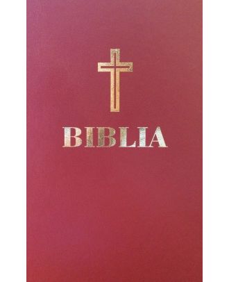 Biblia (editie omagiala 100 de ani de la Marea Unire)