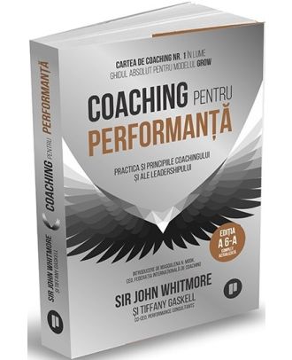 Coaching pentru performanță
