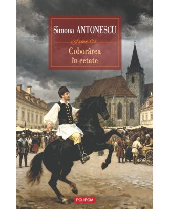 Coborârea în cetate