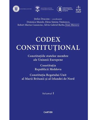 Codex Constituțional (vol. I)