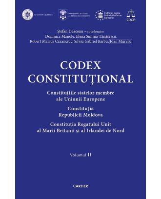 Codex Constituțional (vol. II)