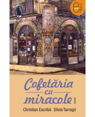 Cofetăria cu miracole (ebook)