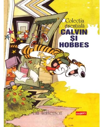 Colecția esențială Calvin și Hobbes