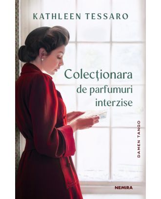 Colecționara de parfumuri interzise