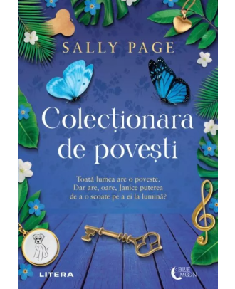 Colecționara de povești