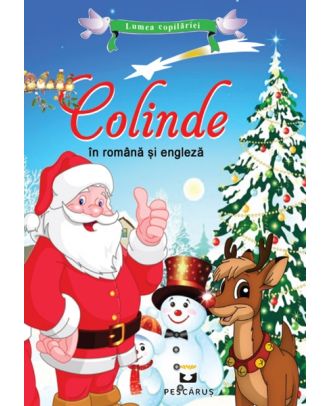 Colinde - in romana si engleza