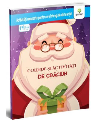 Colinde și activități de Crăciun