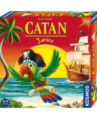 Colonistii din Catan. Junior - Mini