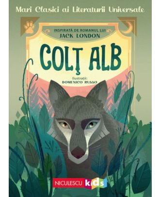 Colt Alb (repovestire)