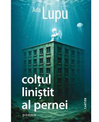 Colțul liniștit al pernei