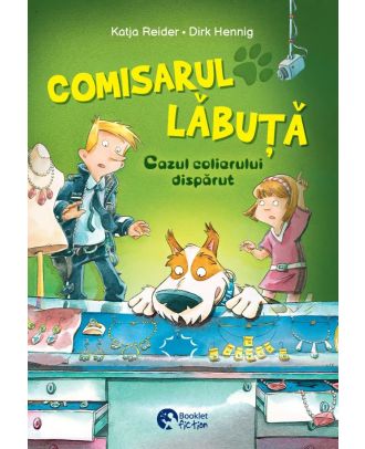 Comisarul Lăbuță. Cazul colierului dispărut