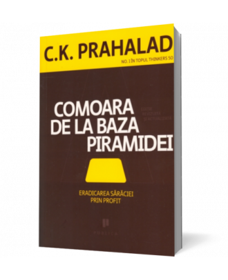 Comoara de la baza piramidei - Coperta 3D