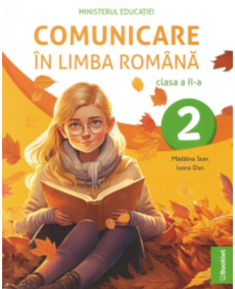 Comunicare în limba română. Clasa a II-a