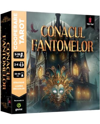 Conacul fantomelor