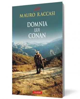 Conan - Coperta 3D
