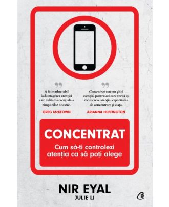 Concentrat. Cum sa-ti controlezi atentia ca sa poti alege