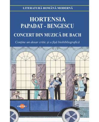 Concert din muzica de Bach