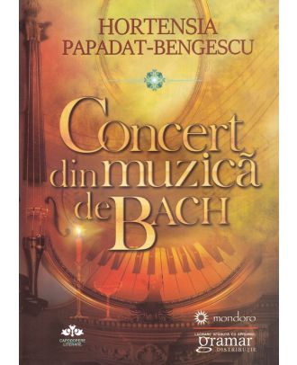 Concert din muzică de Bach