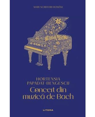 Concert din muzică de Bach