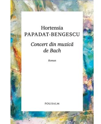 Concert din muzică de Bach