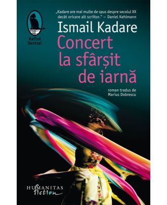 Concert la sfârșit de iarnă