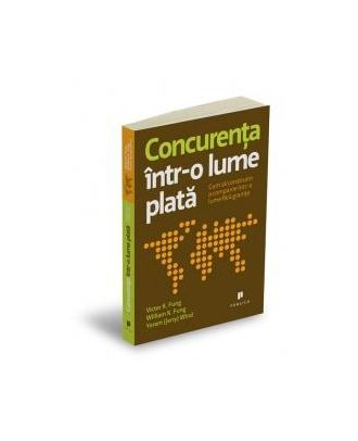 Concurenta - Coperta 3D