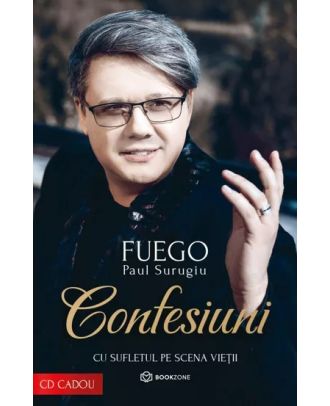 Confesiuni. Cu sufletul pe scena vieții
