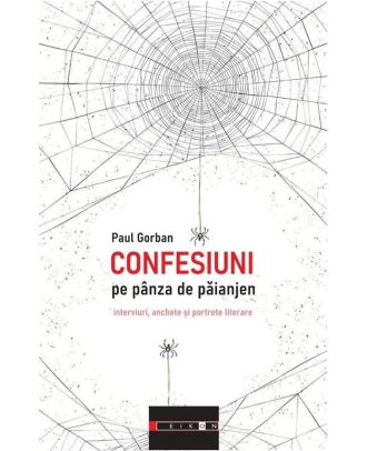 Confesiuni pe pânza de păianjen