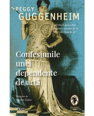 Confesiunile unei dependente de artă