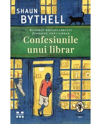 Confesiunile unui librar