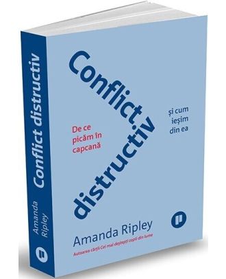 Conflict distructiv. De ce picăm în capcană și cum ieșim din ea