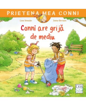 Conni are grija de mediu