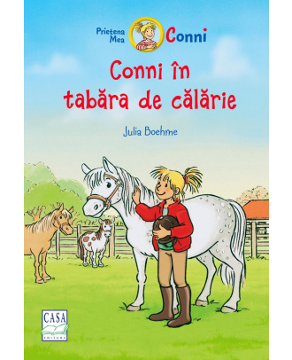 Conni in tabara de calarie
