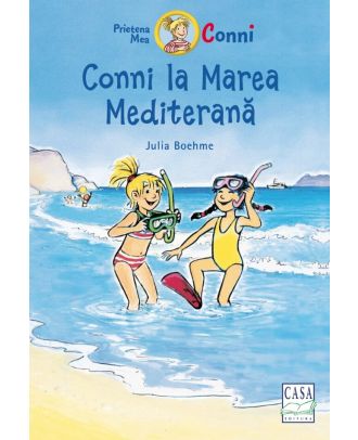 Conni la Marea Mediterana
