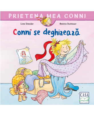 Conni se deghizeaza
