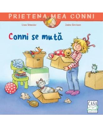 Conni se mută