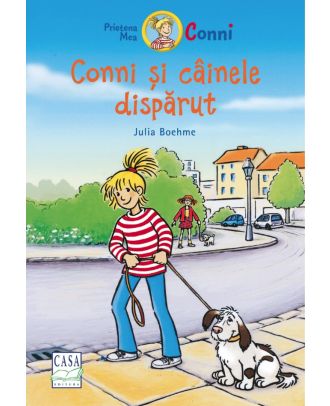 Conni si cainele disparut