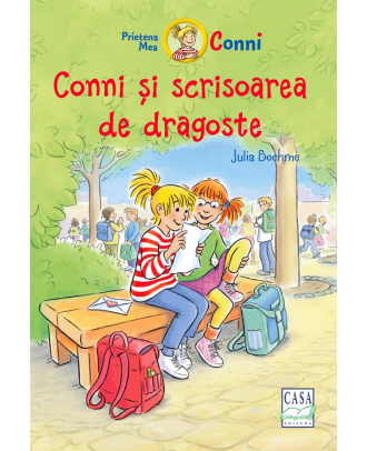 Conni si scrisoarea de dragoste