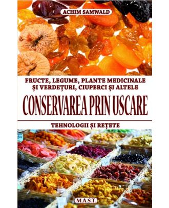 Conservarea prin uscare