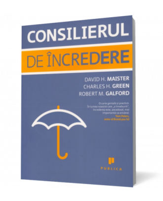 Consilierul de incredere - Coperta 3D