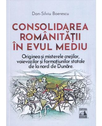 Consolidarea românității în Evul Mediu