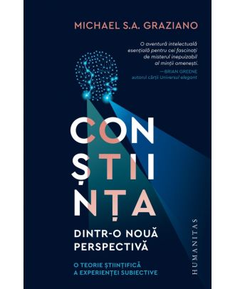 Conștiința dintr-o nouă perspectivă. O teorie științifică a experienței subiective