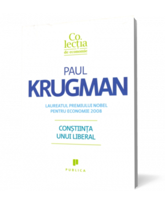 Constiinta unui liberal - Coperta 3D