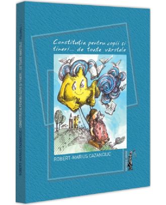 Constitutia pentru copii si tineri de toate varstele