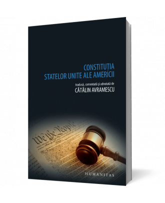 Constitutia - Coperta 3D