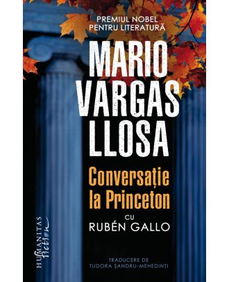 Conversație la Princeton cu Rubén Gallo