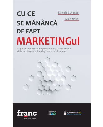 Cu ce se mănâncă de fapt Marketingul
