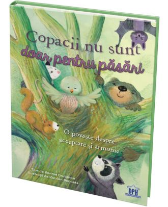 Copacii nu sunt doar pentru păsări